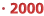 2000